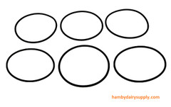 Sale! Ambic Detector ‘O’ Rings (pack of 6) Sale! Ambic Detector ‘O’ Rings (pack of 6)