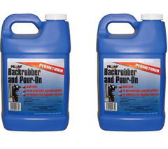 Back Rub or Pour-On Ready to Use  (2X2.5 GAL)
