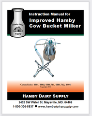 Mouse Trap Kit for 5 gallon bucket - Hamby Dairy Supply