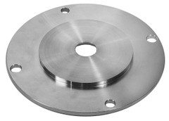 Replacement backplate for New Style Surge milk pump