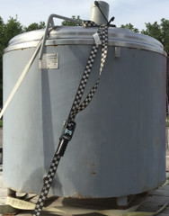 SOLD! - Used Delaval 150g Milk Tank SOLD! - Used Delaval 150g Milk Tank