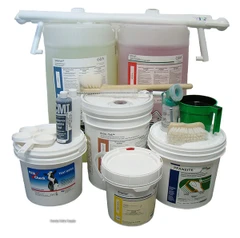 Commercial CIP Supply Package for Pipeline Milking Systems