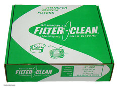 15 inch Disc Tuffy FILTER CLEAN (100) 15 inch Disc Tuffy FILTER CLEAN (100)