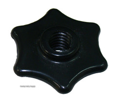 Nut (plastic) for 3300 lid & 3302 lid Nut (plastic) for 3300 lid & 3302 lid