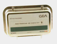 Surge High Volume air injector control box