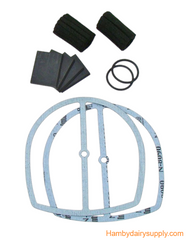 Rebuild Kit for 1/4 hp NuPulse / Hoegger / Gast vacuum pumps