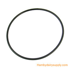 Sunset housing gasket for 1 hp pump