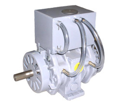 Conde® Model 6 Vacuum pump & oiler 