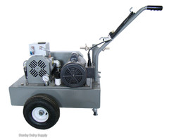 7100 portable 1 hp vacuum system