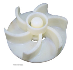 Sunset impeller for 1/2 hp pump