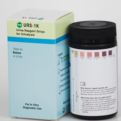 Keto Sticks - 100 Test Strips