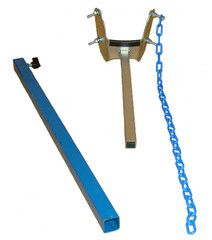 Head Piece Kit (Large) for Sydell Trimming or Blocking Stand (2 piece)