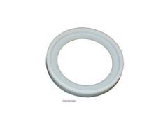 1.5 Surge® White Teflon Gasket for Stainless steel pipeline 1.5 Surge® White Teflon Gasket for Stainless steel pipeline