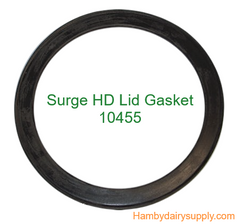 Surge® Original Firm Rubber Bucket Lid Gasket