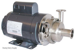 1 HP KF 4 inch Sanitary Liquid Transfer Pump  1 HP KF 4 inch Sanitary Liquid Transfer Pump
