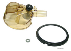 Kit - Bottom with shutoff and gasket for Classic 300 by WestfaliaSurge