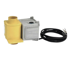 CSA Canada approved Electric Drain Kit for Pipeline Washers 115 volt