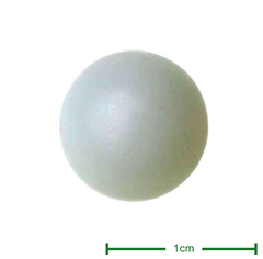 Plastic Ball for Westfalia Bucket Milker Lid