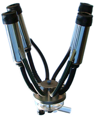 Used/Rebuilt DeLaval Super Claw Lite