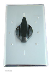 KIT - MANUAL 2 HOUR AGITATOR TIMER KIT - MANUAL 2 HOUR AGITATOR TIMER