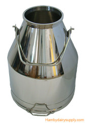 Sale! 80# Stainless Steel Bucket - Short Handle