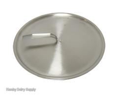 1513 cover for 13 quart stainless Steel pail Made in USA