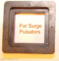 Square Gasket for Surge® Movable Pulsators