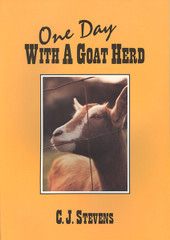 ONE DAY WITH A GOAT HERD - kids book ONE DAY WITH A GOAT HERD - kids book