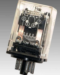 Relay DPDT 10 amp 120v for GEA  DemaTron & OMNI Relay DPDT 10 amp 120v for GEA  DemaTron & OMNI