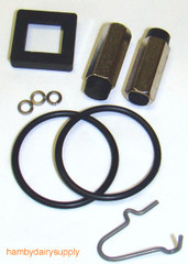Repair Kit for 24v SURGE square moveable pulsators