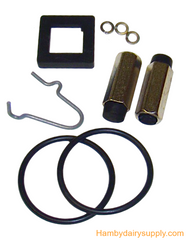 Repair Kit for 24v SURGE square moveable pulsators