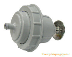 Mueller Complete Fill & drain valve 2.6 gpm for Tank Mounted .75 hp Wash Pumps