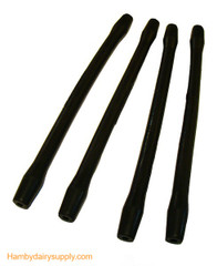 Short air tubes - set of 4 - Fits Surge  8 inches x 3/16 ID