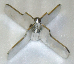 FloMax 4 Blade Impellor