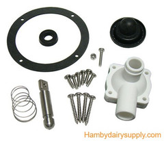 Rebuild Kit – Surge® Tank Washer Drain