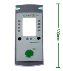 Metatron P21 Housing Front Complete by GEA WestfaliaSurge