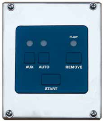 Replacement Box cover with keypad for DeLaval SST(R) Replacement Box cover with keypad for DeLaval SST(R)