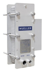 Mueller AT 4 plate cooler heat exchanger Mueller AT 4 plate cooler heat exchanger