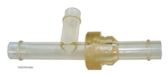 TEE for Mueller 3 Hose Lid TEE for Mueller 3 Hose Lid