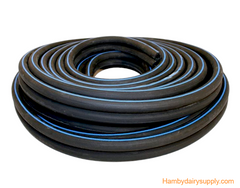 11.1mm Twin Milk Hose for Westfalia Bio-Milker
