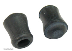 3/8 Rubber Cap  (2) Fits L02 pulsator and VSO