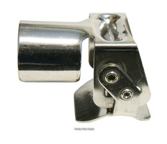 SNAP Shutoff for 5/8 Milk Hose NuPulse style SNAP Shutoff for 5/8 Milk Hose NuPulse style