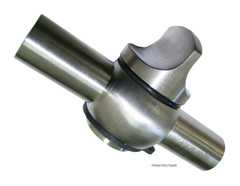 Stainless Steel Shutoff for 5/8 Hose