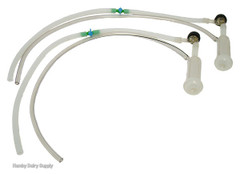 1 Goat Milking Conversion Kit for Surge Bucket 1 Goat Milking Conversion Kit for Surge Bucket