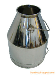 90# Stainless Steel Bucket - Short Handle