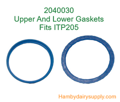 O-ring set for ITP 205 claw