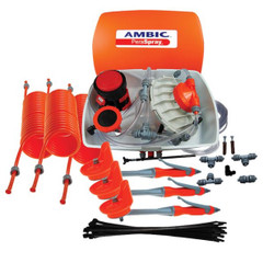 PeraSpray Liner Sanitizer with Three Applicators