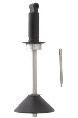 2654 Plug & Stem - Drain stopper for Bender Diverter