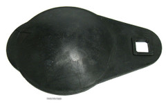 Lid for Easy Pour Quarter Milker by Coburn