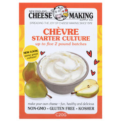 Chevre Culture 10 pack Chevre Culture 10 pack